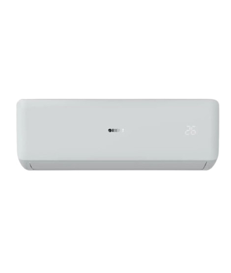 iShopping - Orient EMax Inverter Heat and Cool Air Conditioner 1.0 Ton White (EMax-12)