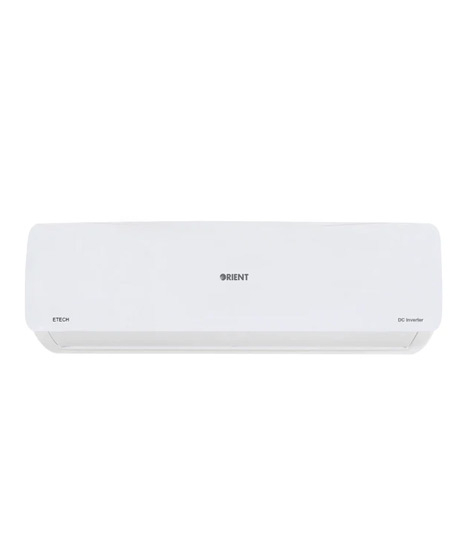 iShopping - Orient Etech DC Inverter Heat and Cool Air Conditioner 1.0 Ton Imprint White (Etech-12)