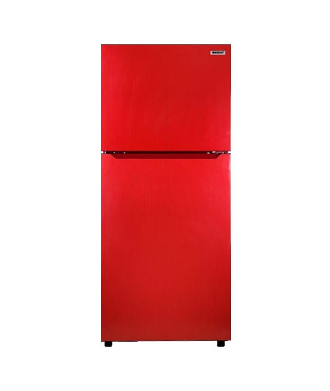 iShopping - Orient Grand 475 Freezer-on-Top Refrigerator 17 Cu Ft Red