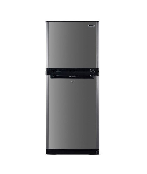 iShopping - Orient Ice 470 Freezer-on-Top Refrigerator 16 Cu Ft Crystal