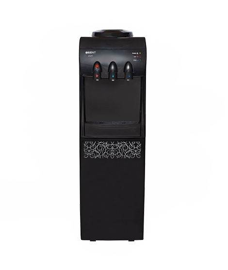 iShopping - Orient Icon 3 Taps Water Dispenser Black