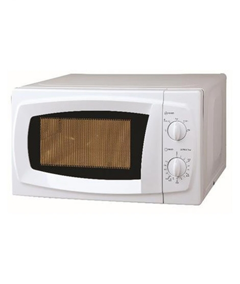 iShopping - Orient Macaroni Microwave Oven 20 Ltr Solo White