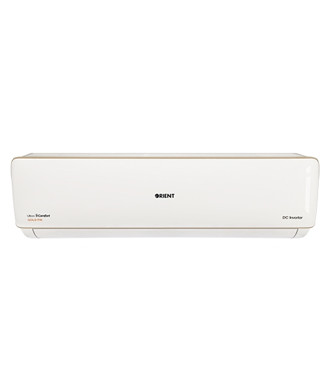 iShopping - Orient Mega DC Inverter Split Air Conditioner Heat & Cool 1.0 Ton Gold Fin (Mega-12G)