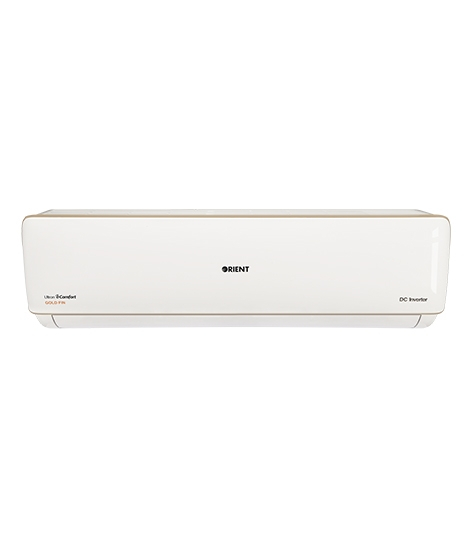 iShopping - Orient Mega DC Inverter Split Air Conditioner Heat & Cool 2.0 Ton Gold Fin (Mega-24G)
