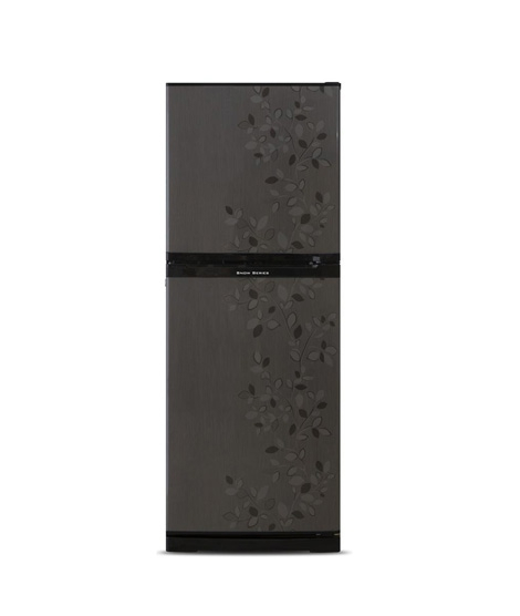 iShopping - Orient Snow 540 Freezer-on-Top Refrigerator 19 Cu Ft Vine Black (68750 IP MP)