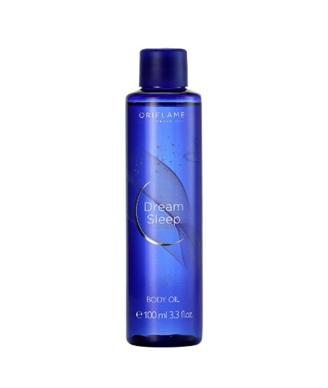 iShopping - Oriflame Dream Sleep Body Oil 100ml (34179)