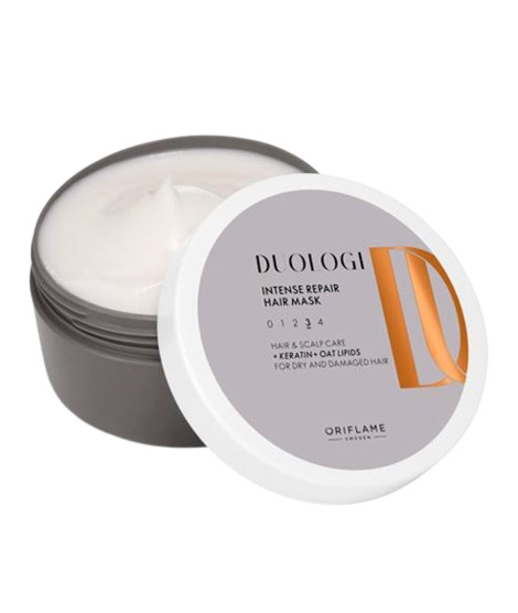 iShopping - Oriflame Duologi Intense Repair Hair Mask - 200ml (44963)