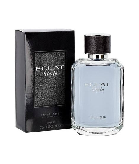 iShopping - Oriflame Eclat Style Eau De Toilette For Men 75ml