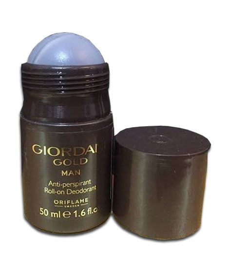 iShopping - Oriflame Giordani Gold Anti Perspirant Deodorant For Men 50ml (32176)