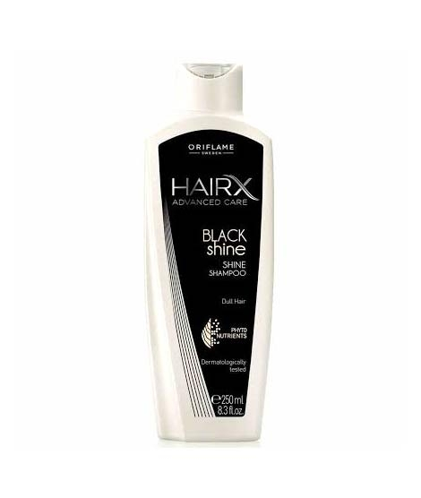 iShopping - Oriflame HairX Advanced Care Black Shine Shampoo 250ml