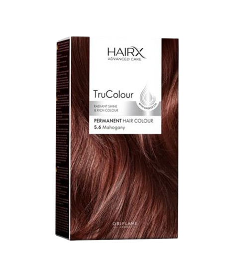iShopping - Oriflame Hairx Trucolour Hair Colour 6.0 Light Brown - 125ml (41650)