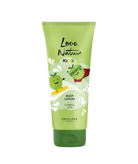 iShopping - Oriflame Love Nature Cheerful Apple Kids Body Lotion (44691)