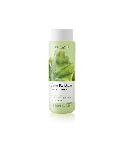 iShopping - Oriflame Love Nature Face Toner Aloe Vera 150ml (30149)