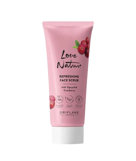 iShopping - Oriflame Love Nature Refreshing Face Scrub (44158)