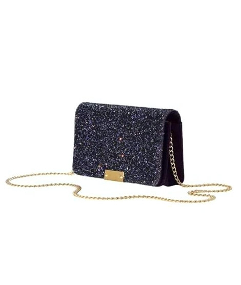 iShopping - Oriflame Nordic Glitter Clutch Bag For Women (44637)