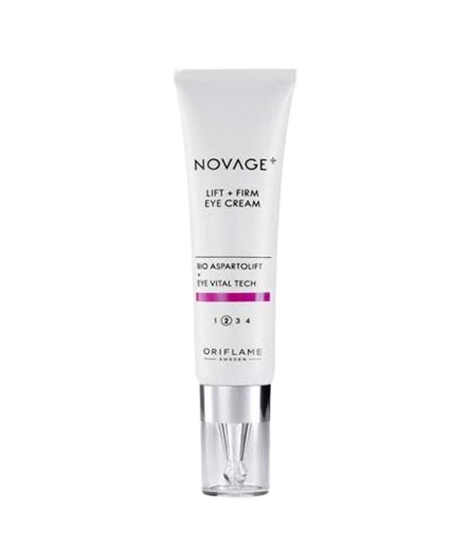 iShopping - Oriflame Novage Plus Lift + Firm Eye Cream - 15ml (42425)