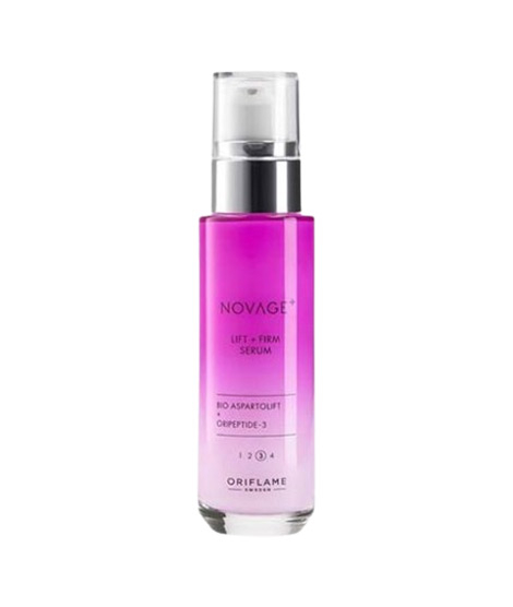 iShopping - Oriflame Novage Plus Lift + Firm Serum - 30ml (41037)