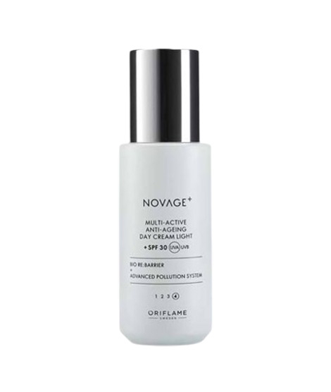 iShopping - Oriflame Novage Plus Multi-Active Anti-Ageing Day Cream - 50ml (41044)