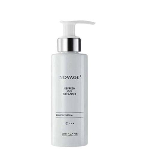 iShopping - Oriflame Novage+ Refresh Gel Cleanser - 150ml (41029)