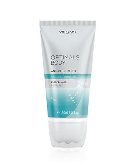 iShopping - Oriflame Optimals Body Anti-Cellulite Gel Caffeine & Lotus Leaf 150ml (31317)