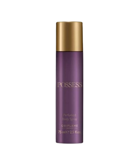 iShopping - Oriflame Possess Perfumed Body Spray For Women 75ml (42521)