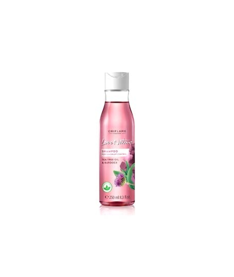 iShopping - Oriflame Sweden Love Nature Shampoo For Dandruff Control 250ml (0184)