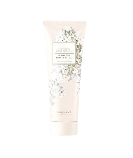 iShopping - Oriflame Women's Collection Innocent White Lilac Perfumed Hand Cream 75ml (43672)