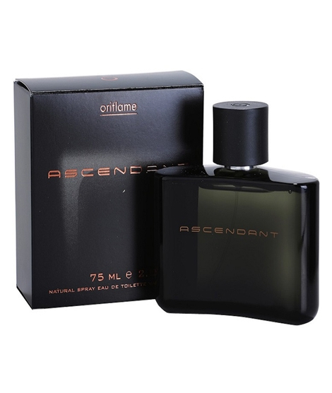 iShopping - Oriflame Ascendant Eau De Toilette For Men 75ML (10919)
