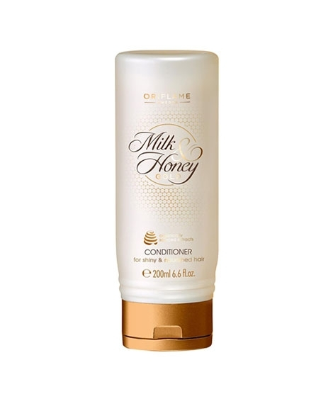 iShopping - Oriflame Milk & Honey Gold Conditioner 200ml (31709)