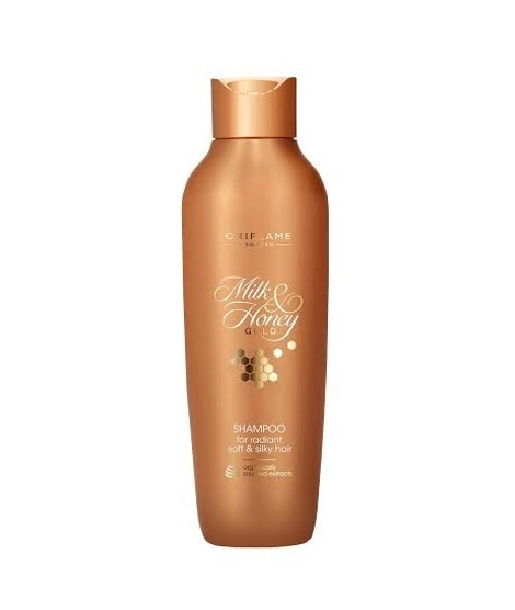 iShopping - Oriflame Milk & Honey Gold Shampoo For Radiant & Silky Hair 250ml