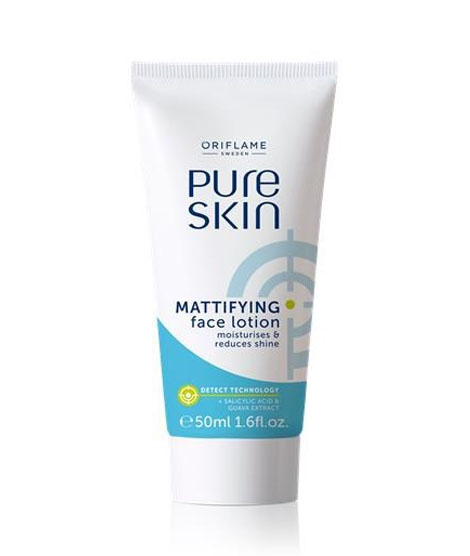 iShopping - Oriflame Pure Skin Mattifying Face Lotion 50ML (32649)