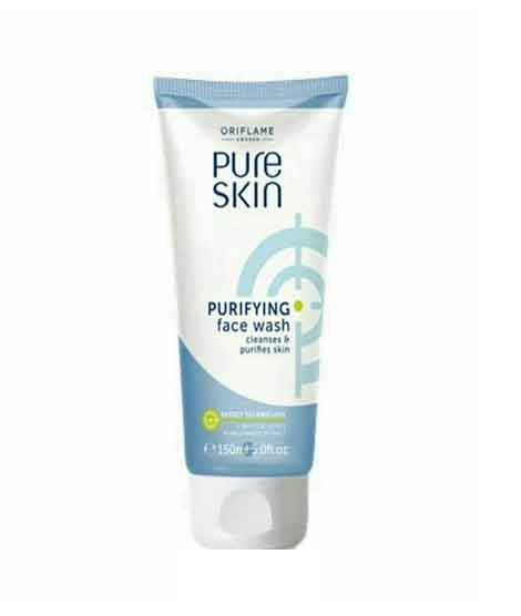 iShopping - Oriflame Pure Skin Purifying Face Wash (32646)