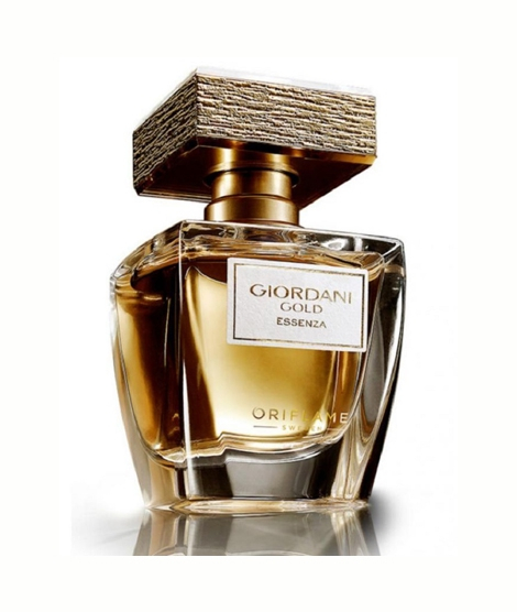 iShopping - Oriflame Sweden Giordani Gold Essenza Perfume For Women 50ML (31816)