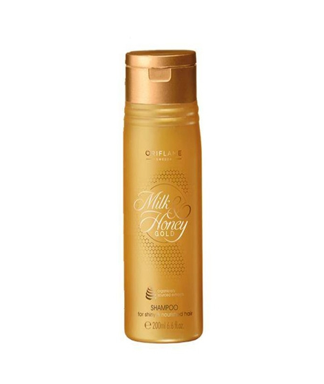 iShopping - Oriflame Sweden Milk & Honey Gold Shampoo 200ml (31708)