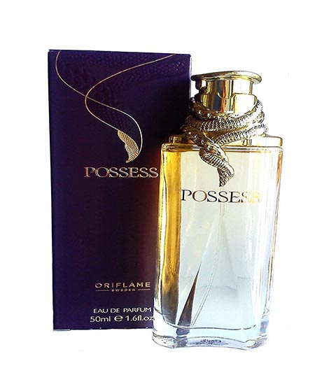 iShopping - Oriflame Sweden Possess Eau de Parfum For Women 50ML (30886)