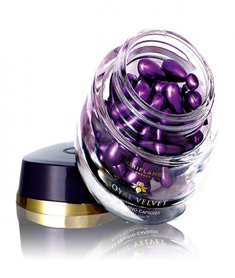 iShopping - Oriflame Sweden Royal Velvet Ultra Firming Capsules 28 Pcs (24547)