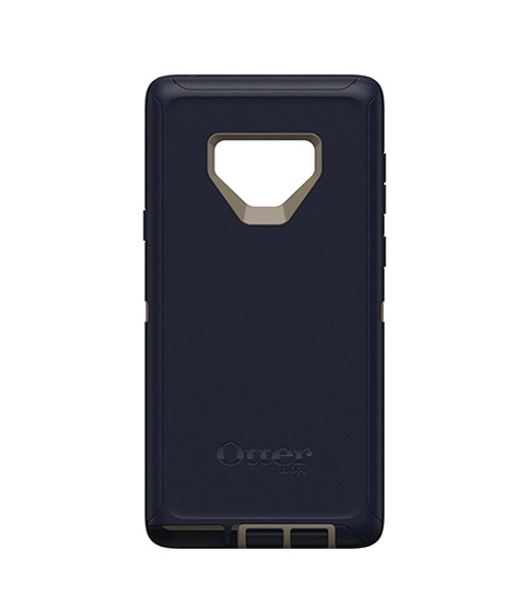 iShopping - OtterBox Defender Series Dark Lake Blue Case For Galaxy Note 9