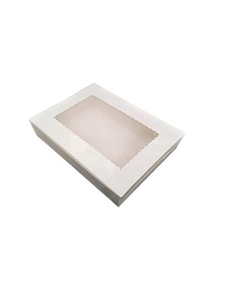 iShopping - Packzypk Box For 12 Brownie 14x9x3