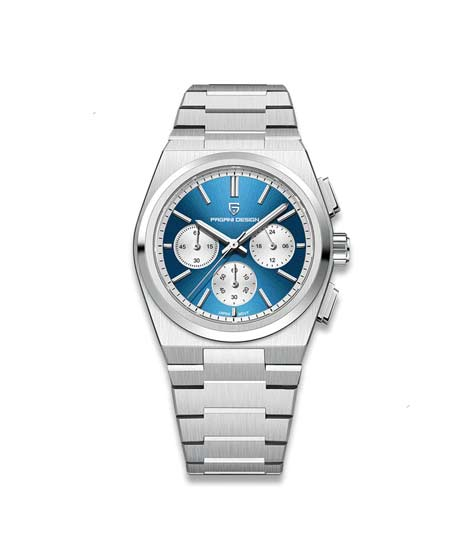 iShopping - Pagani Design Chronogragh Edition Watch For Men's Blue (PD-1761-2)