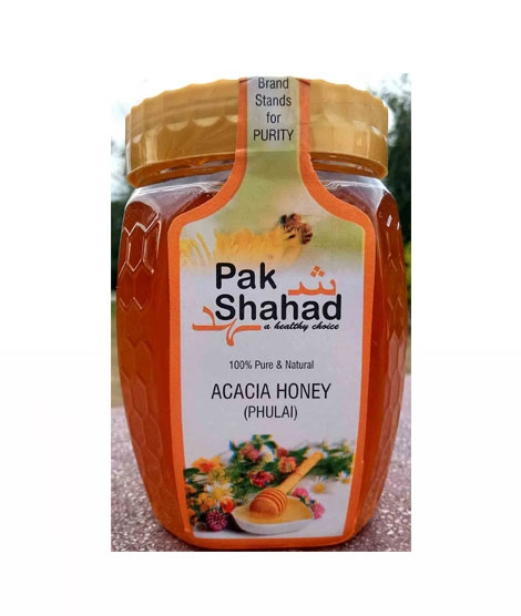 iShopping - Pak Shahad Acacia Honey - 500gm