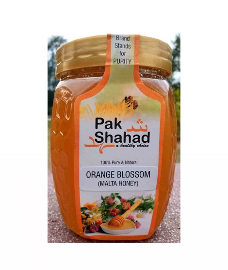 iShopping - Pak Shahad Orange Blossom Honey - 1Kg