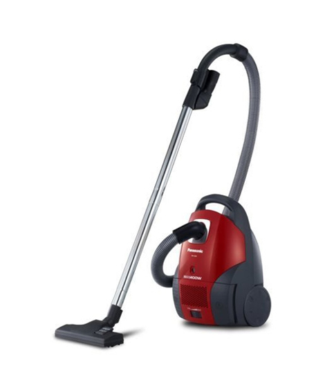 iShopping - Panasonic Bagged Type Vacuum Cleaner 1400W (MC-CG520)