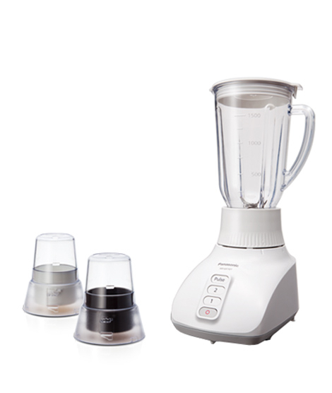 iShopping - Panasonic Blender with Grinder (MX-GX1521)