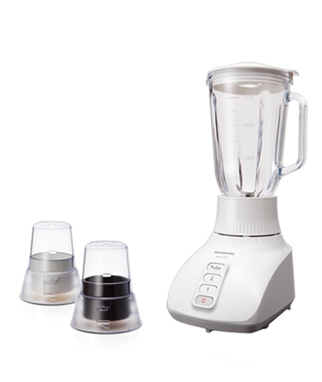 iShopping - Panasonic 2 in 1 Blender & Grinder (MX-GX1571)