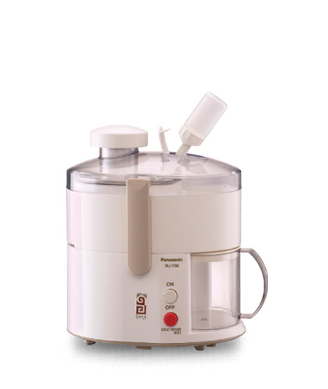 iShopping - Panasonic Fruit Juicer (MJ-70M)