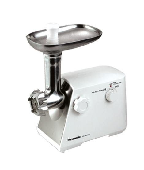 iShopping - Panasonic Meat Grinder (MK-MG1500)