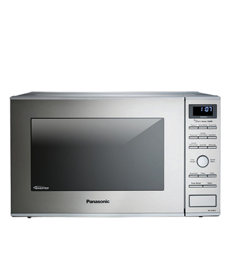 iShopping - Panasonic Inverter Microwave Oven 34Ltr (NN-SD681S)