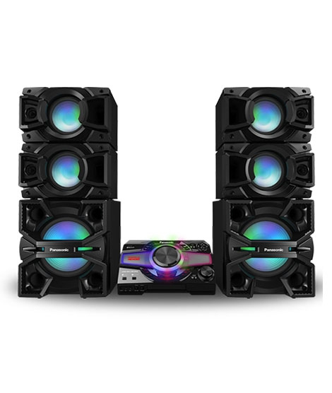 iShopping - Panasonic 2ch Mini Hi-Fi System (SC-MAX7000)
