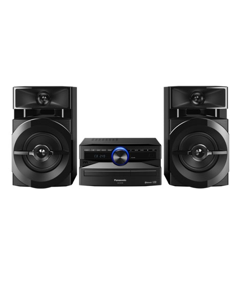 iShopping - Panasonic 2ch Mini Hi-Fi System (SC-UX100)