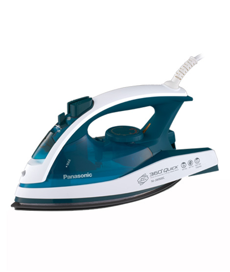 iShopping - Panasonic Steam Iron (NI-JW900)